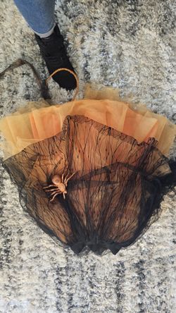 Light Up Witch Skirt