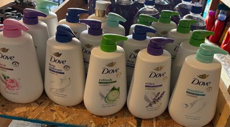Dove Body Wash Big one