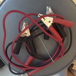 New Jumper Cables
