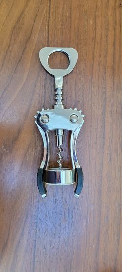 Cork Screw/ Wine Bottle Opener