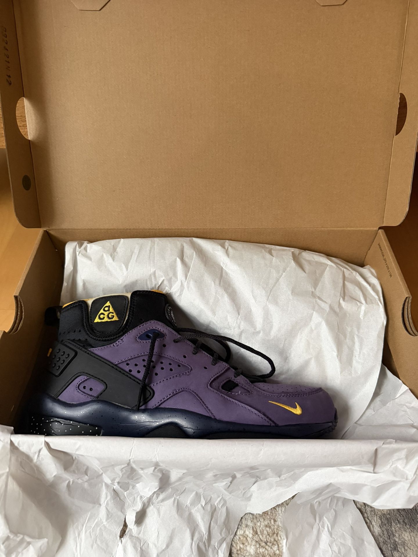 Nike ACG Air Mowabb OG Gravity Purple (Size 10)