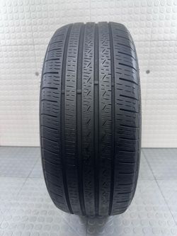 One used tire Pirelli 225/45/18 # 1306