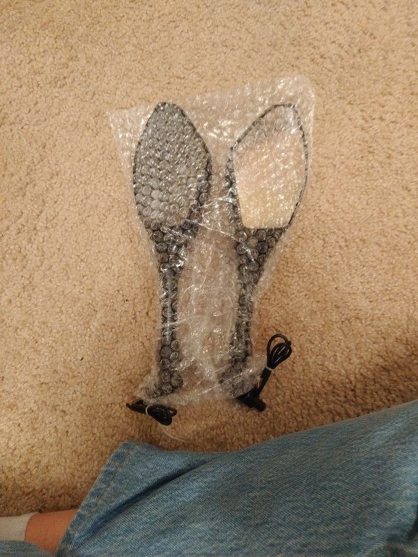 Side Mirrors For E-bikes Cruisers Or Scooters