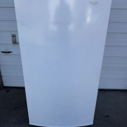 Whirlpool Frost Free Upright Full Freezer
