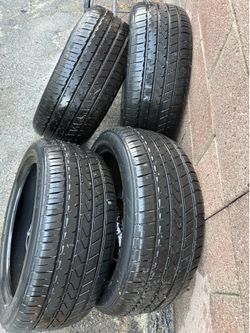 Tires The Lionhart LH-Five 255/45ZR19