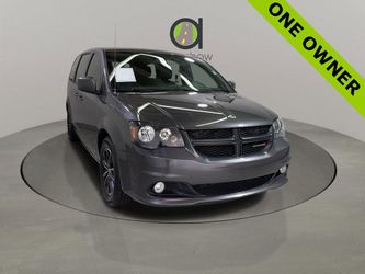 2018 Dodge Grand Caravan