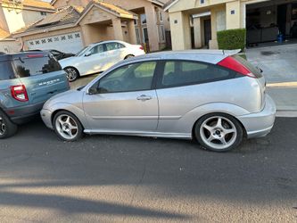2002 Ford Focus