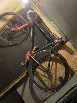 Fixie bike