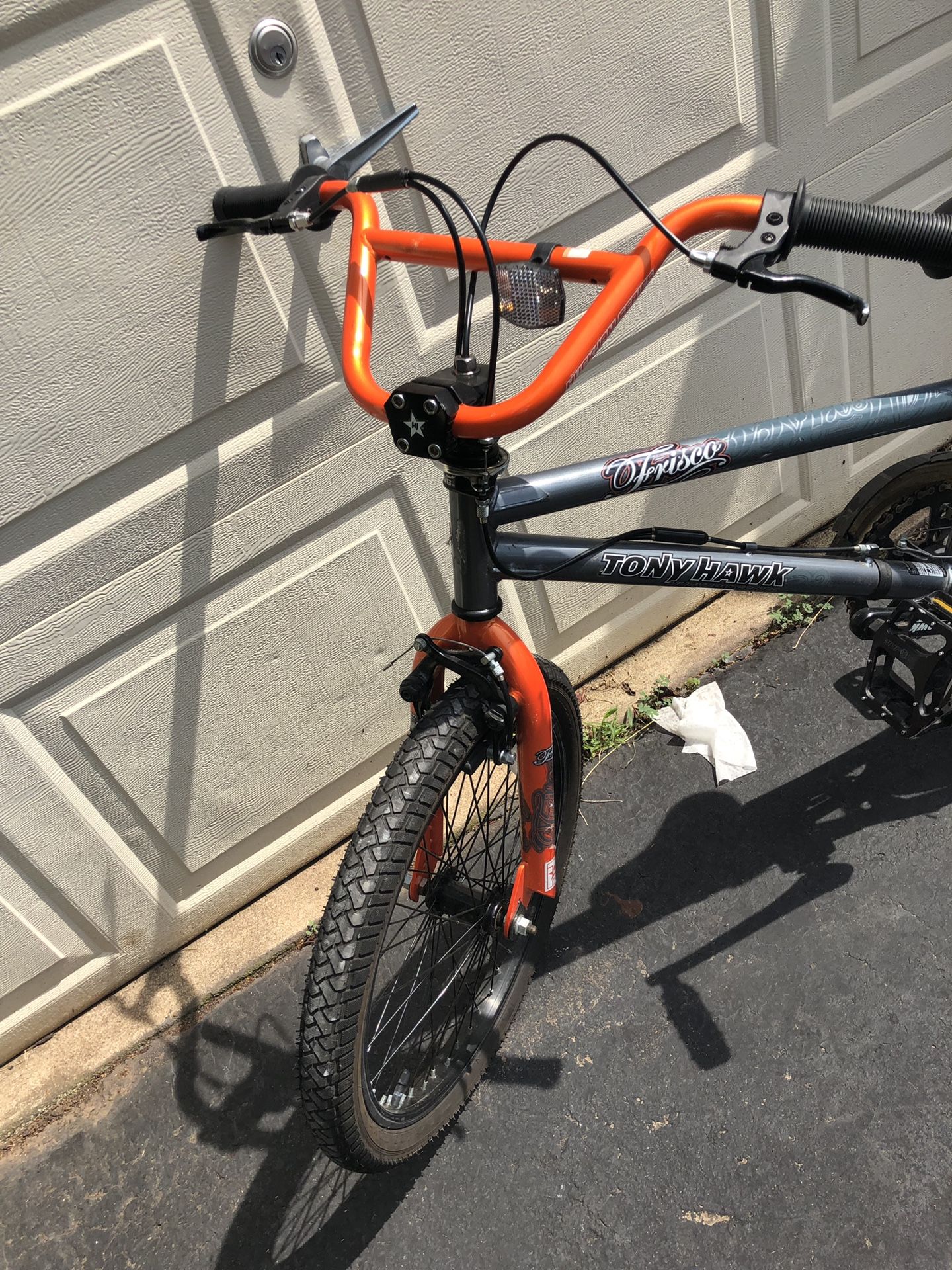 Tony Hawk Frisco BMX Bike for Sale in Herndon VA OfferUp