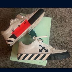 OFF WHITE SHOES