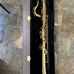LA Sax Straight Tenor Saxophone - WOW‼️