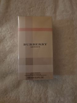 Burberry London Eau de Parfum for Women. 100ml/3.3oz.