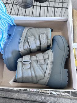 Kids Snow Boots 