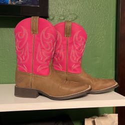 Ariat Boots Size 1