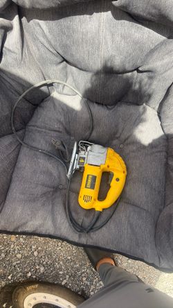 DeWalt Corded Jigsaw