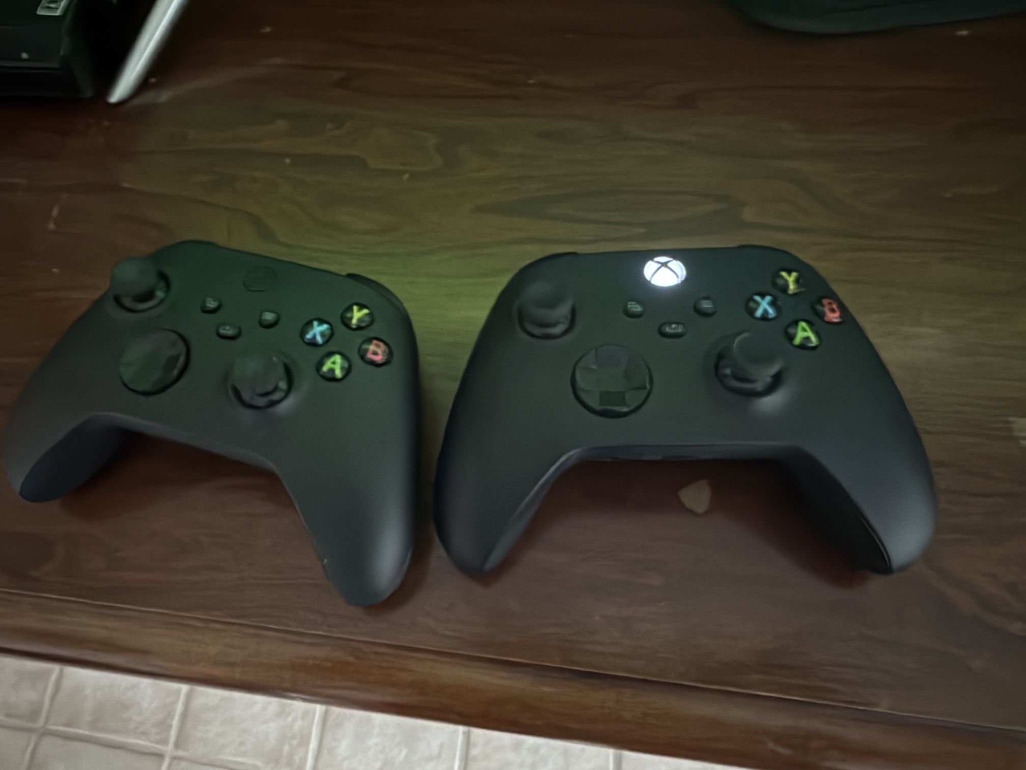 Xbox One Series X