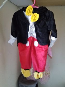 Mickey Onesie
