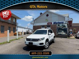 2016 Volkswagen Tiguan