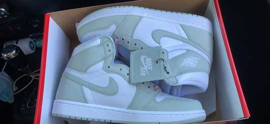 Jordan 1 Seafoam
