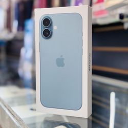 iPhone 16 Plus (Factory Unlocked)
