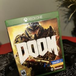 Doom For Xbox One 