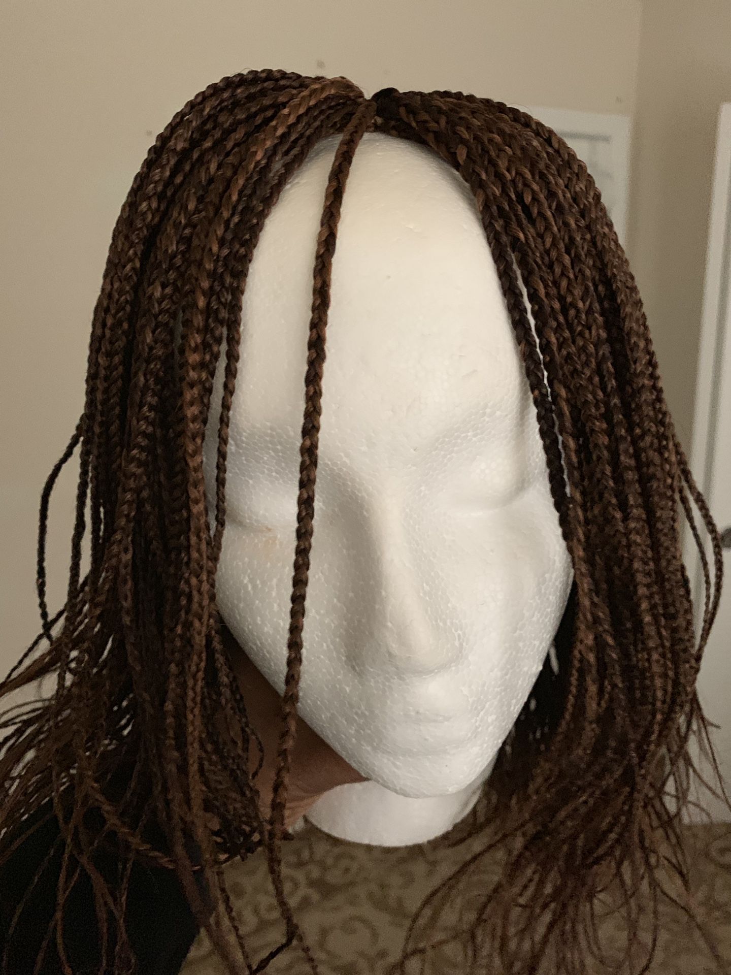 Braid Wig