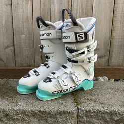 Ski Boots Size 25.5