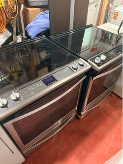 Stoves electric