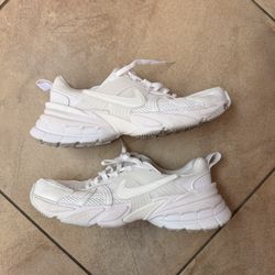 Nike V2K White 