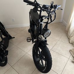 New Ebike For Sale