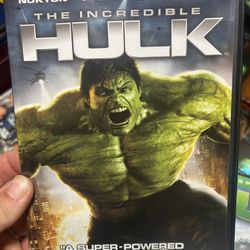 The Hulk Movie 