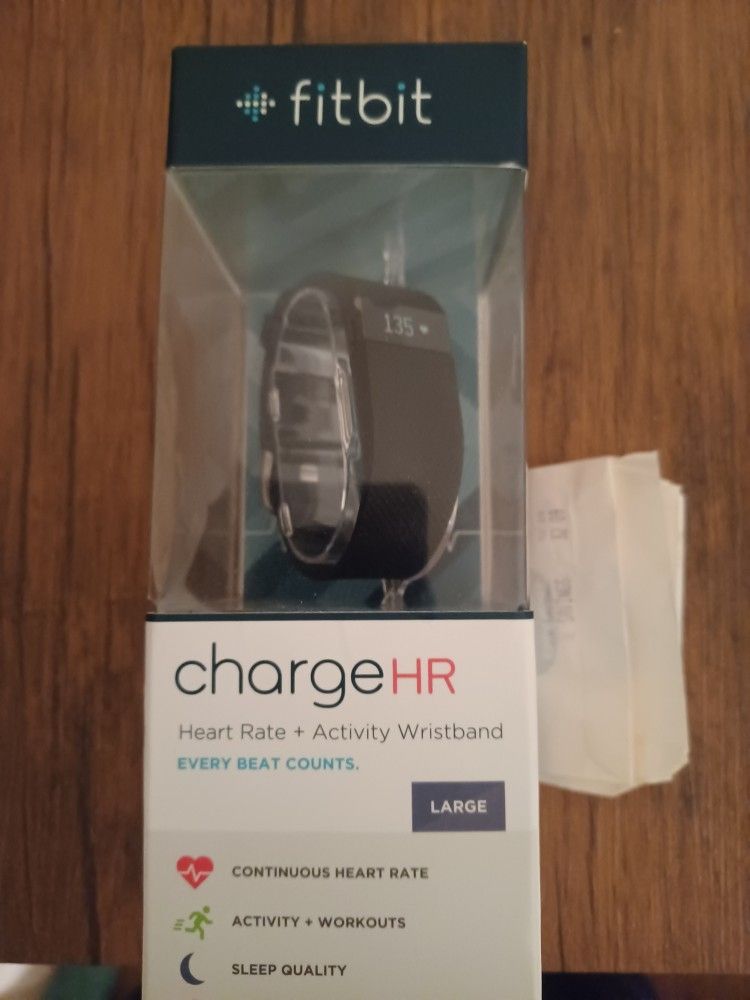 Fitbit Charge HR