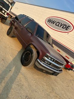1996 Chevrolet Tahoe