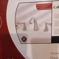Pfister, Chrome Bathroom Faucet