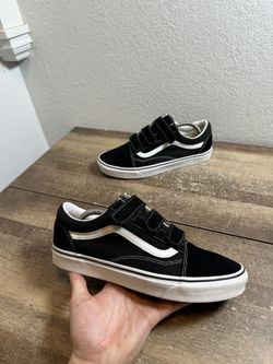 Vans OLD SKOOL Sneakers MENS Size 10 Suede Canvas Shoes