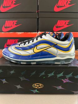 NEW Nike Cryoshot Mercurial Vapor R9 OG Size 10.5