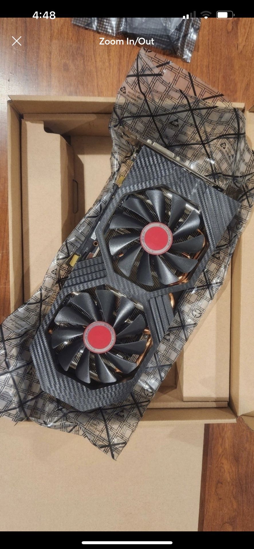 Xfx Rx 580 8gb