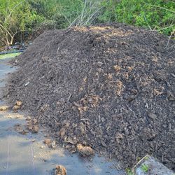 Potting Soil Mulch 18yd delivered 