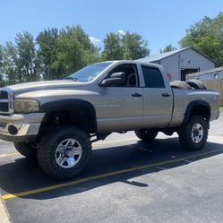 2003 Dodge Ram 2500