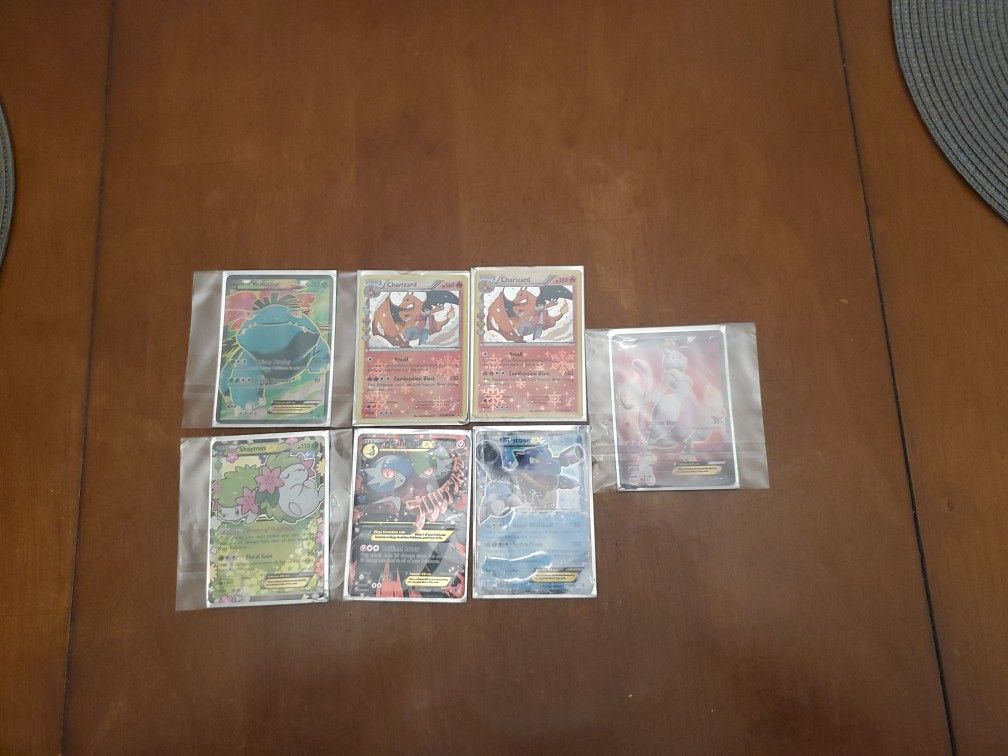 Pokemon Cards