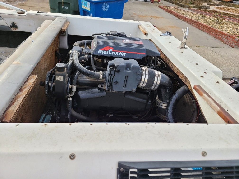 1988 invader ski boat for Sale in Manteca, CA OfferUp