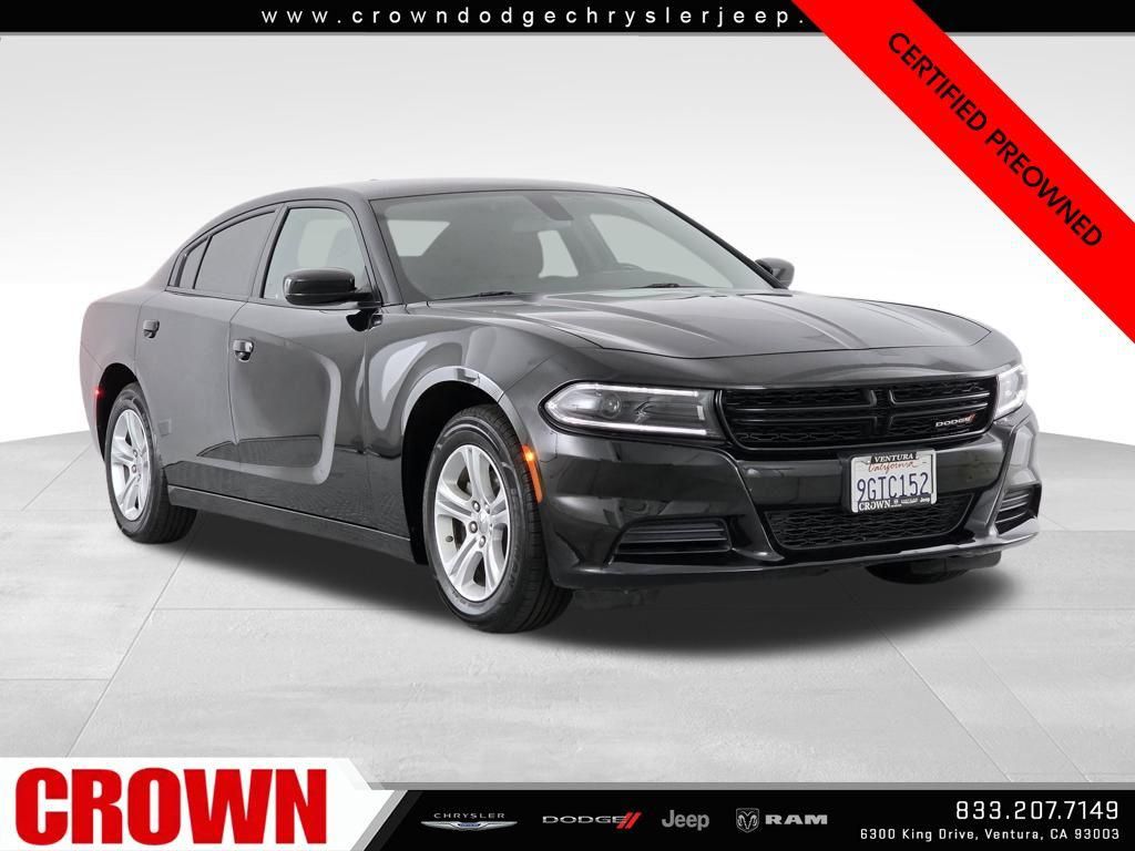 2023 Dodge Charger