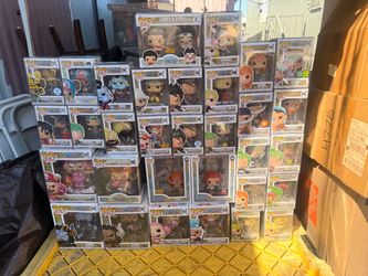 One piece Funko Pop