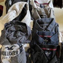 Like New Men/Guy Holister, Tommy, Armani Exchange