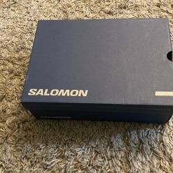 Salomon XT 6 FT For Madhappy Nimbus Cloud Size 10 M