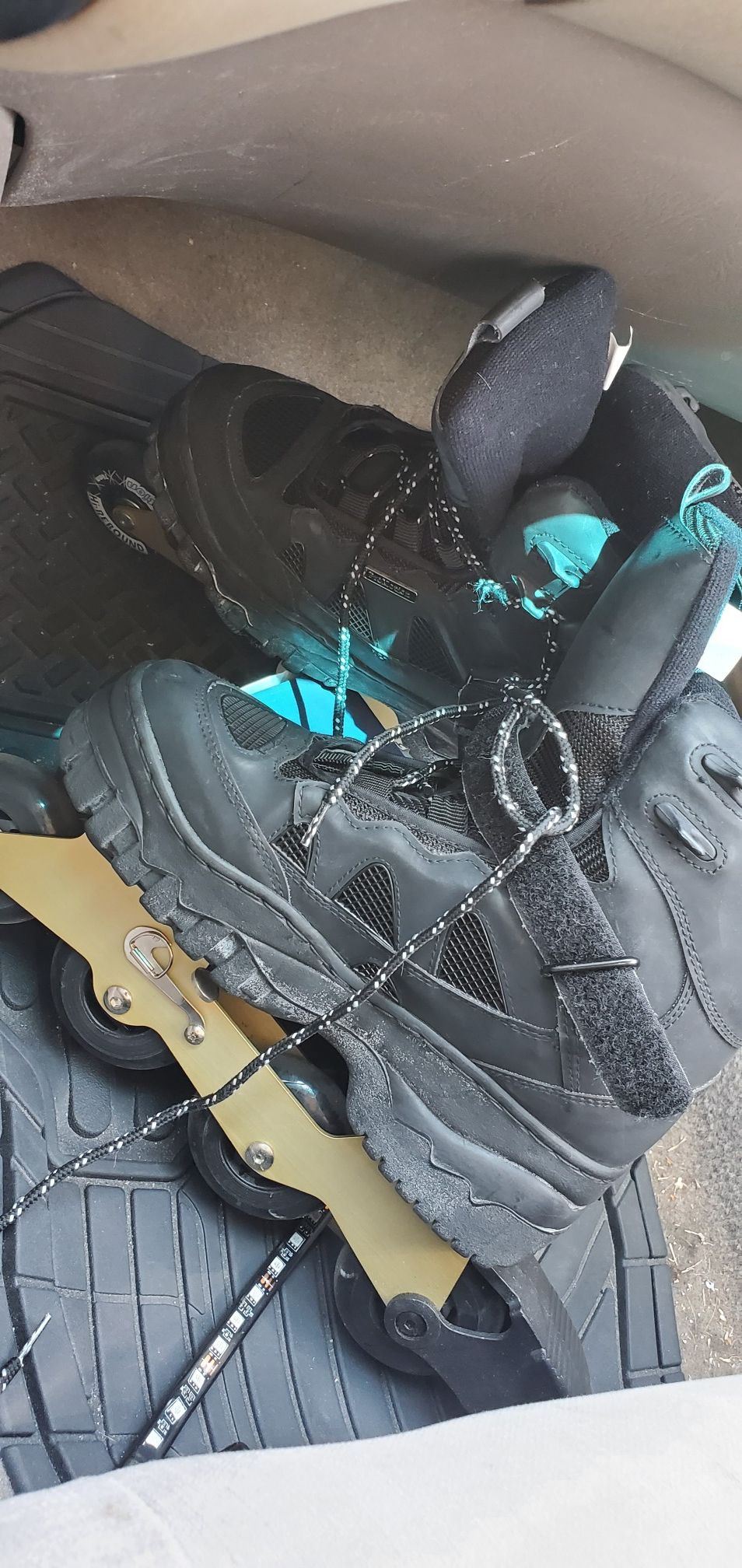 ProMotion TIO Detachable Inline Skates size 10 w