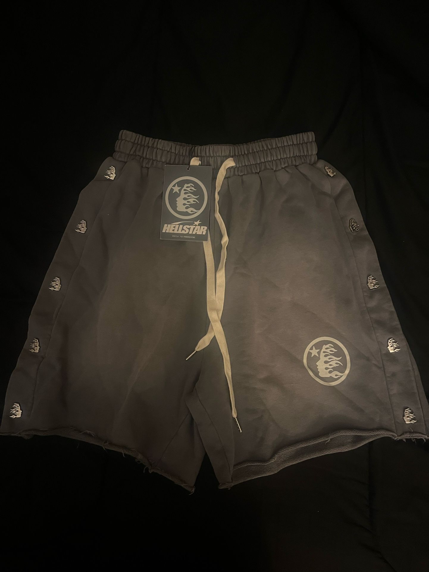 hellstar shorts rare