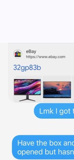 Gaming monitor