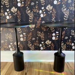 Black End Tables