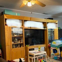 TV Walk Unit